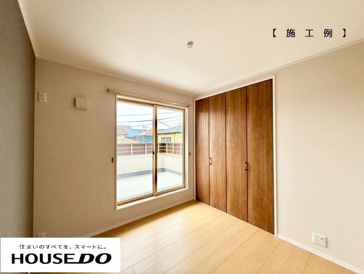 弊社施工例 洋室