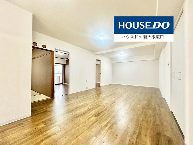 【外観】
頑強な鉄骨鉄筋コンクリート造マンションです。
地震が来ても安心です!!