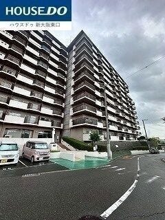 建物周辺は少し小高い丘になってします!