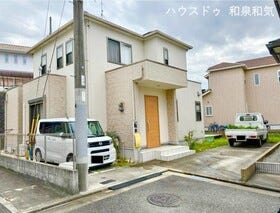 和泉市山荘町３丁目