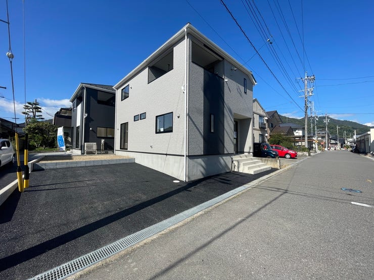 ★駐車スペース2台分