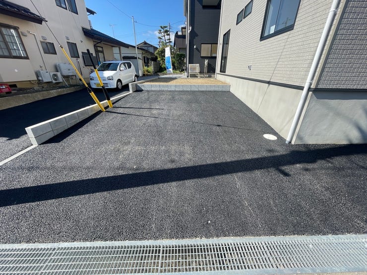 ★駐車スペース2台分