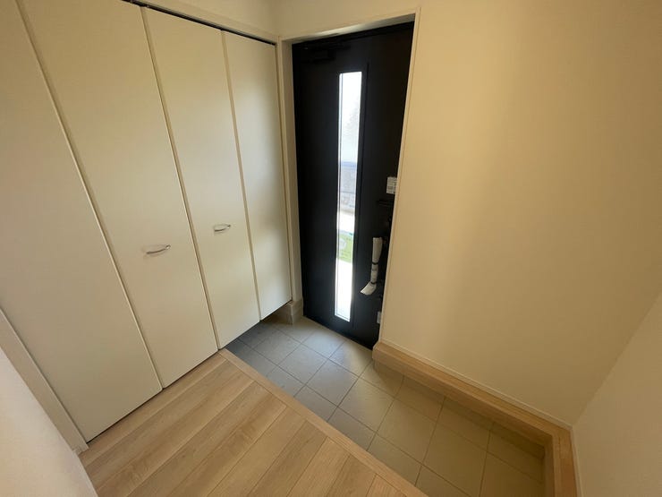 ★玄関スペース