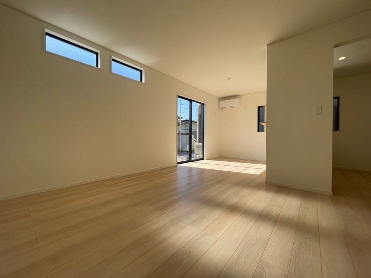 ★16帖リビングルーム