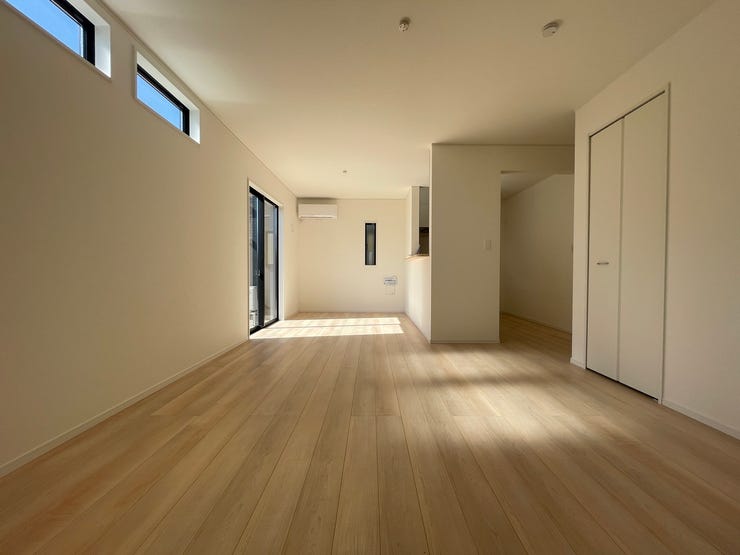 ★16帖リビングルーム