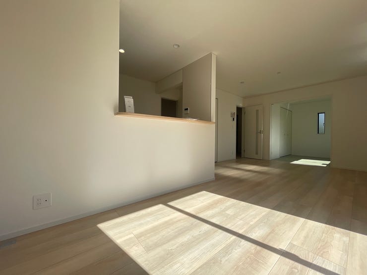 ★16帖リビングルーム