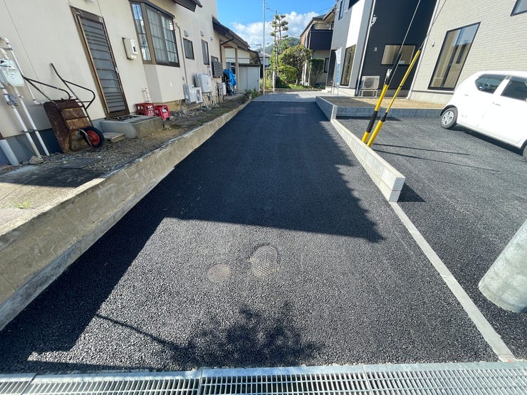 ★駐車スペース