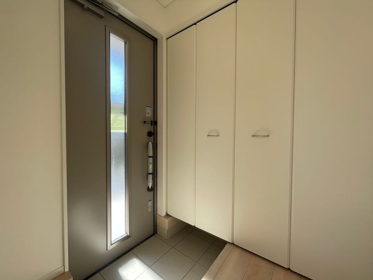 ★玄関スペース