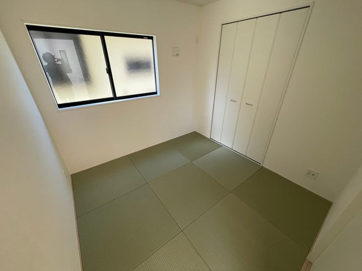 ★1階洋風和室 4.5帖