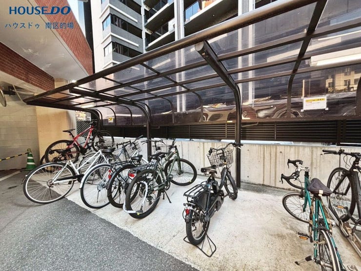 自転車置き場