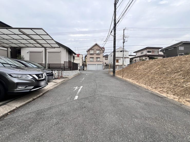 近隣には浅間公園があり、幅広い年齢の方々の憩いの場となっています!
