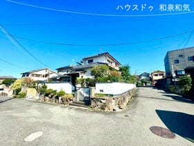 和泉市山荘町１丁目