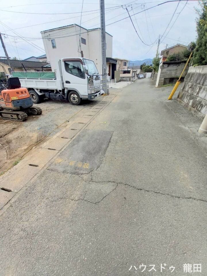 ■□■前面道路含む現地写真■□■
準備中