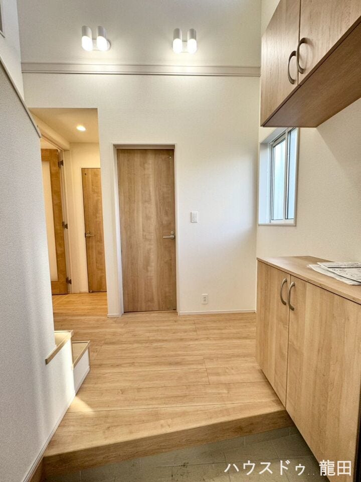 ■□■玄関■□■