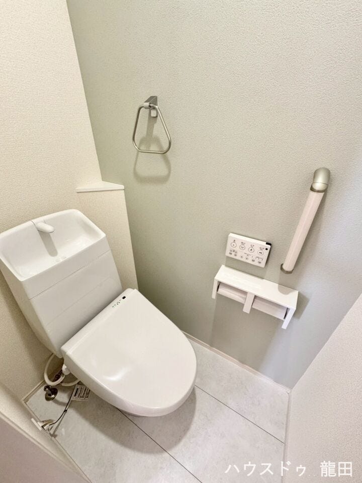 ■□■トイレ■□■
2F