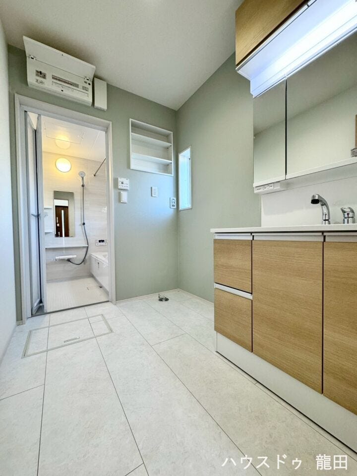 ■□■洗面所■□■