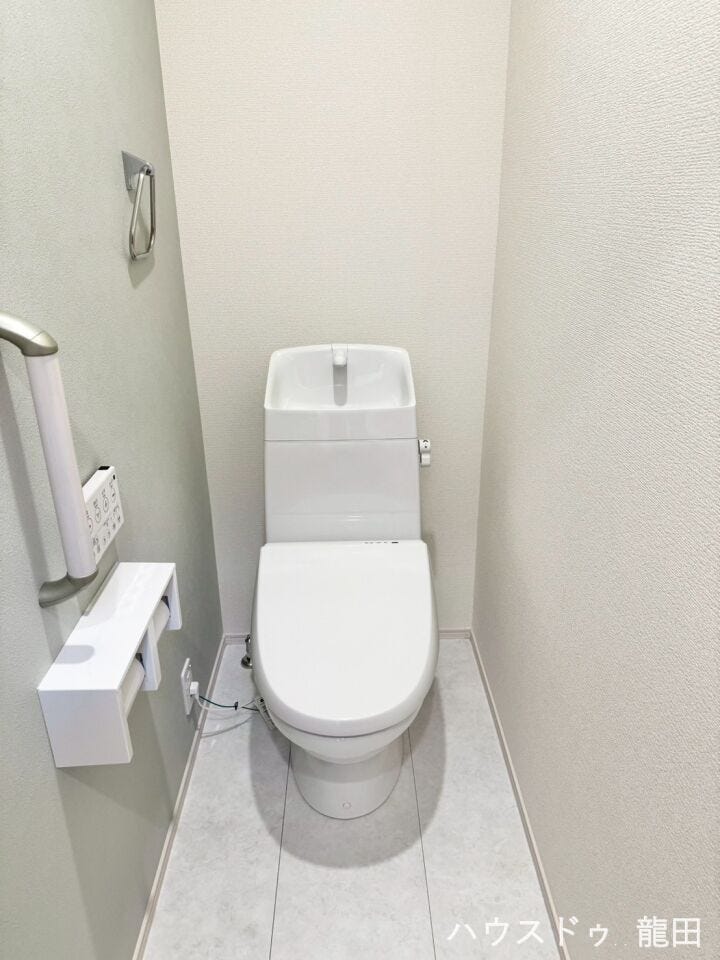 ■□■トイレ■□■
1F