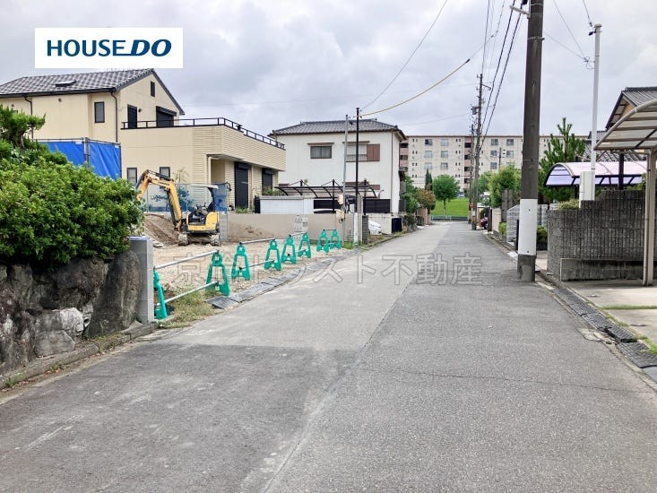 徒歩10分圏内に商業・教育施設が揃う暮らしやすい立地!