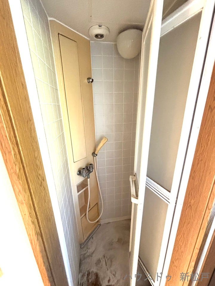 2階シャワールーム