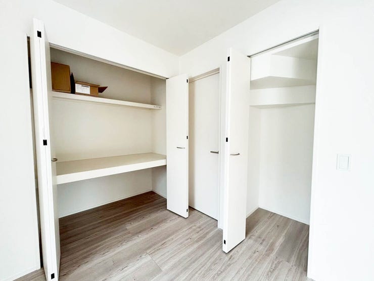 【閑静な住宅街】八幡西区鷹見台の新築戸建♪八枝小・永犬丸中学校♪LDK15帖以上♪都市ガス♪