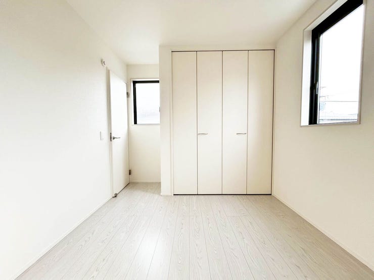 【閑静な住宅街】八幡西区鷹見台の新築戸建♪八枝小・永犬丸中学校♪LDK15帖以上♪都市ガス♪