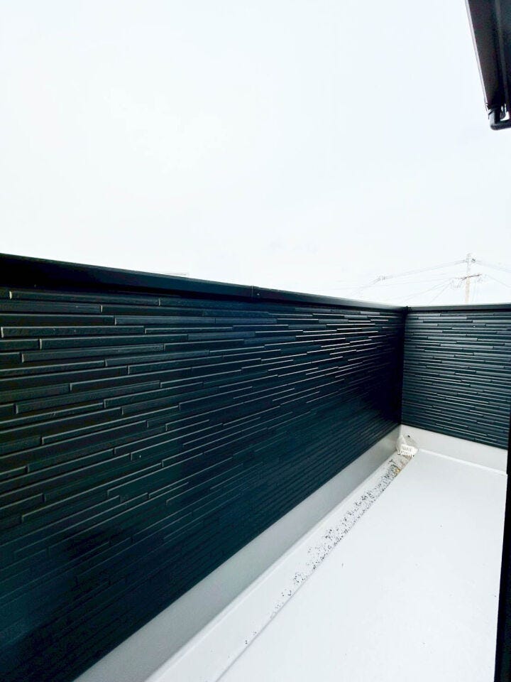 【閑静な住宅街】八幡西区鷹見台の新築戸建♪八枝小・永犬丸中学校♪LDK15帖以上♪都市ガス♪