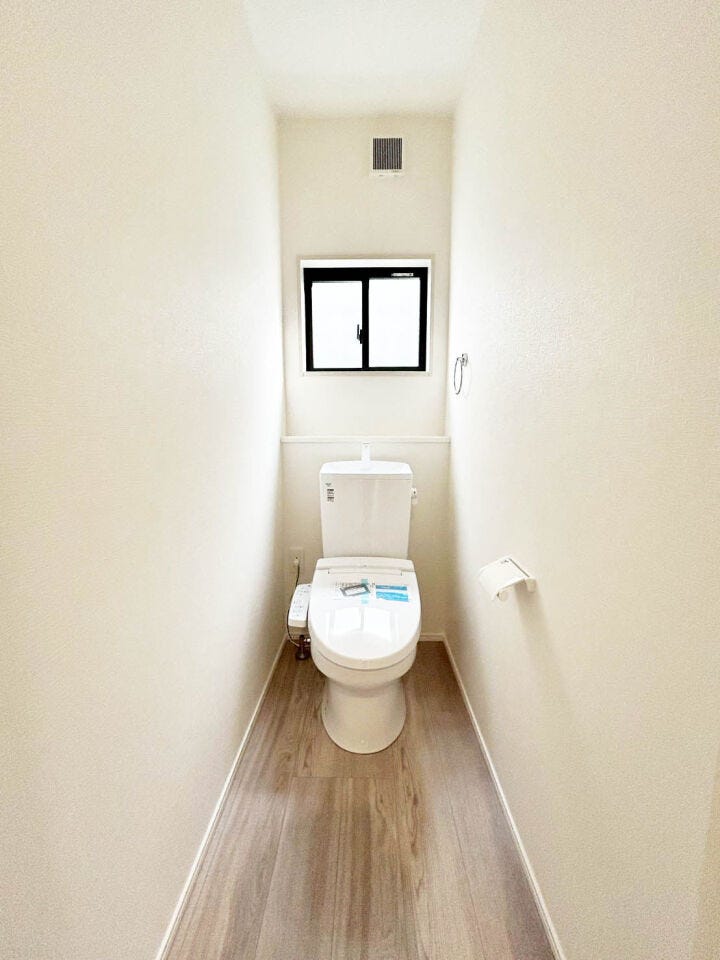 【閑静な住宅街】八幡西区鷹見台の新築戸建♪八枝小・永犬丸中学校♪LDK15帖以上♪都市ガス♪