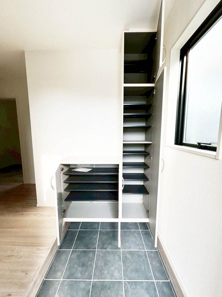 【閑静な住宅街】八幡西区鷹見台の新築戸建♪八枝小・永犬丸中学校♪LDK15帖以上♪都市ガス♪