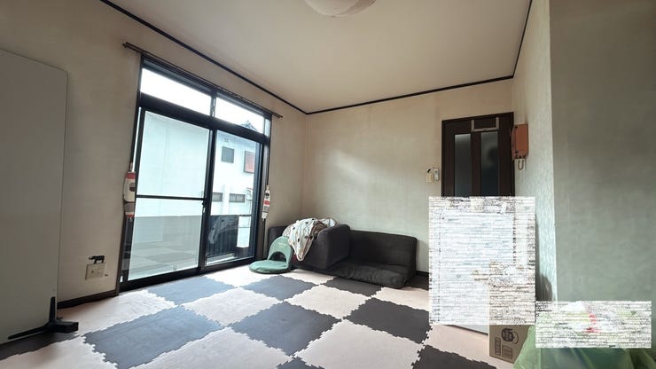 開放感のある広いLDK!
家具やインテリアの配置も楽しめます。