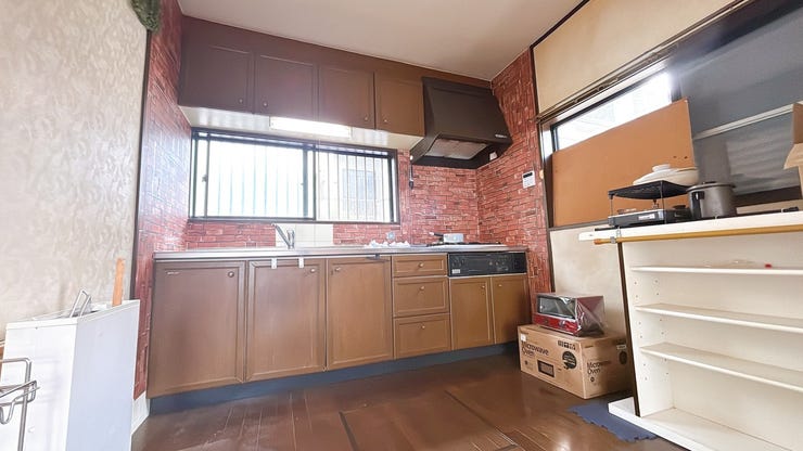 3口コンロなので同時に調理ができ、お料理もはかどります。