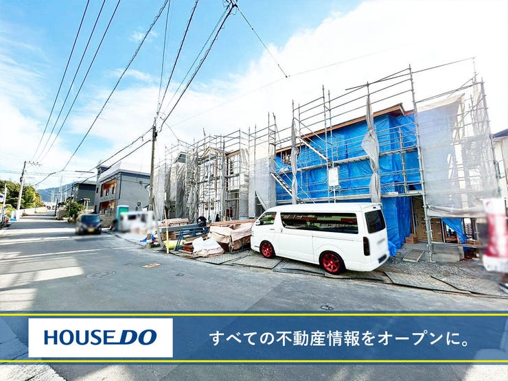 八幡西区中の原新築戸建♪カウンターキッチン♪食器洗乾燥機♪ウォークインクローゼット♪都市ガス♪