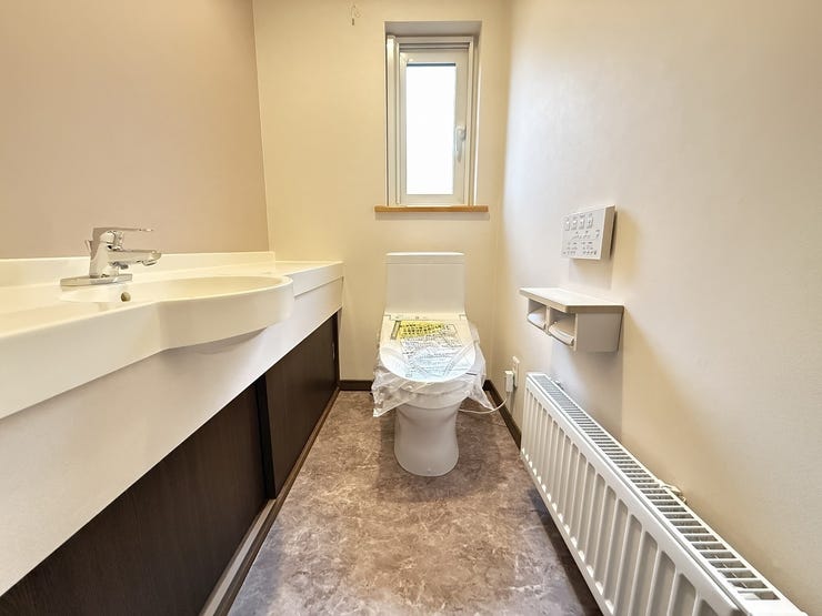 2階トイレです♪