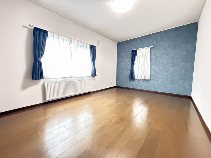 洋室8.8帖です♪