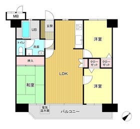 福岡市博多区西月隈５丁目