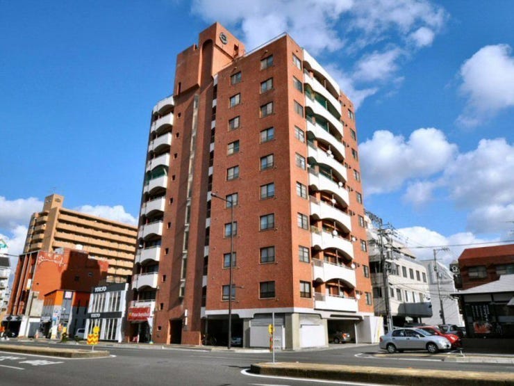 【外観】
外観写真