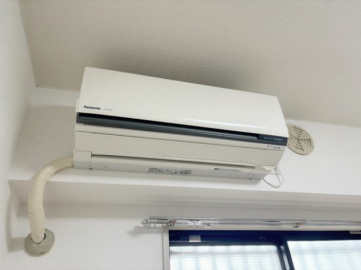 サービスルーム エアコン
