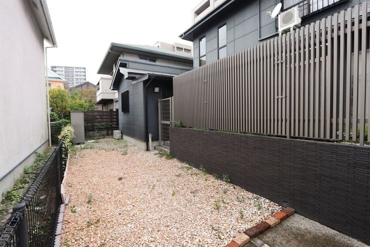 1F増築部屋入口