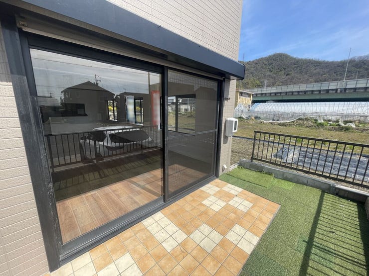 日当たりの良い庭付き♪家庭菜園やガーデニングにもぴったりです。
2026.03.24撮影