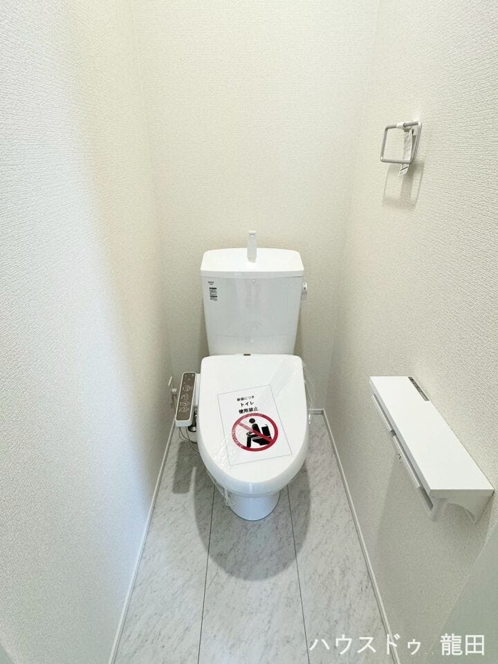 ■□■トイレ■□■
2F