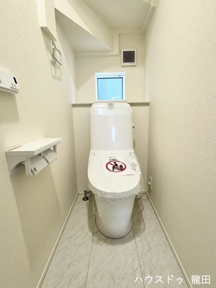 ■□■トイレ■□■
1F