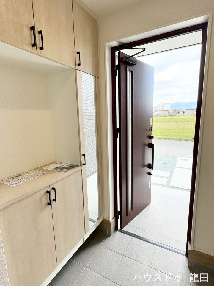 ■□■玄関■□■