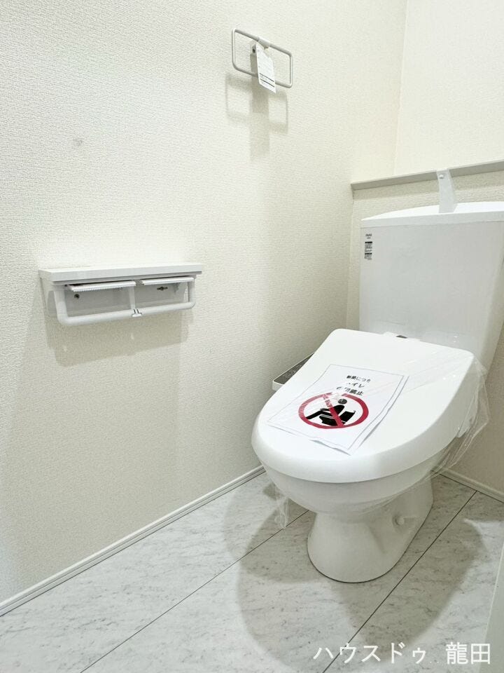 ■□■トイレ■□■
2F