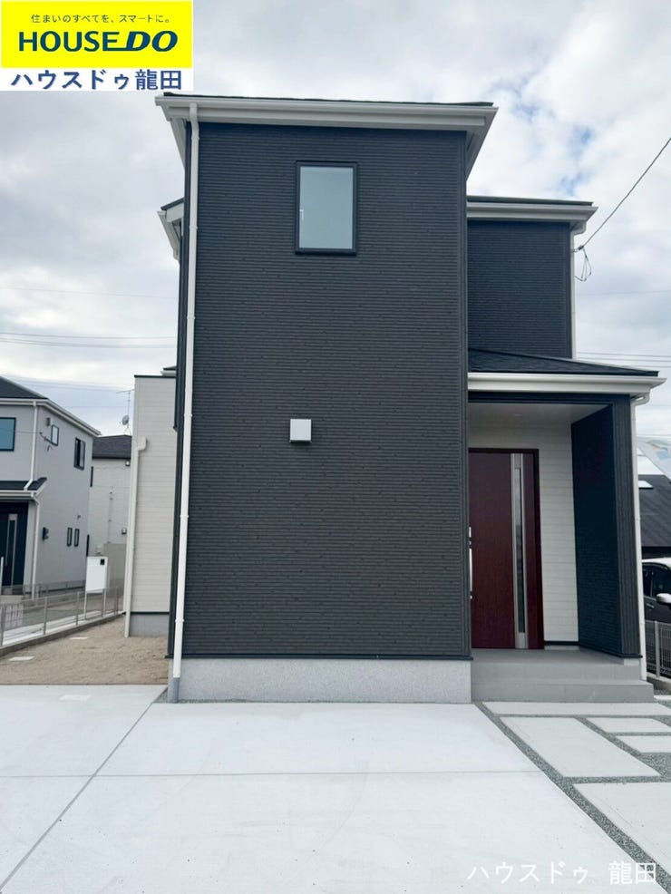 【外観】
■□■外観パース■□■
4号棟