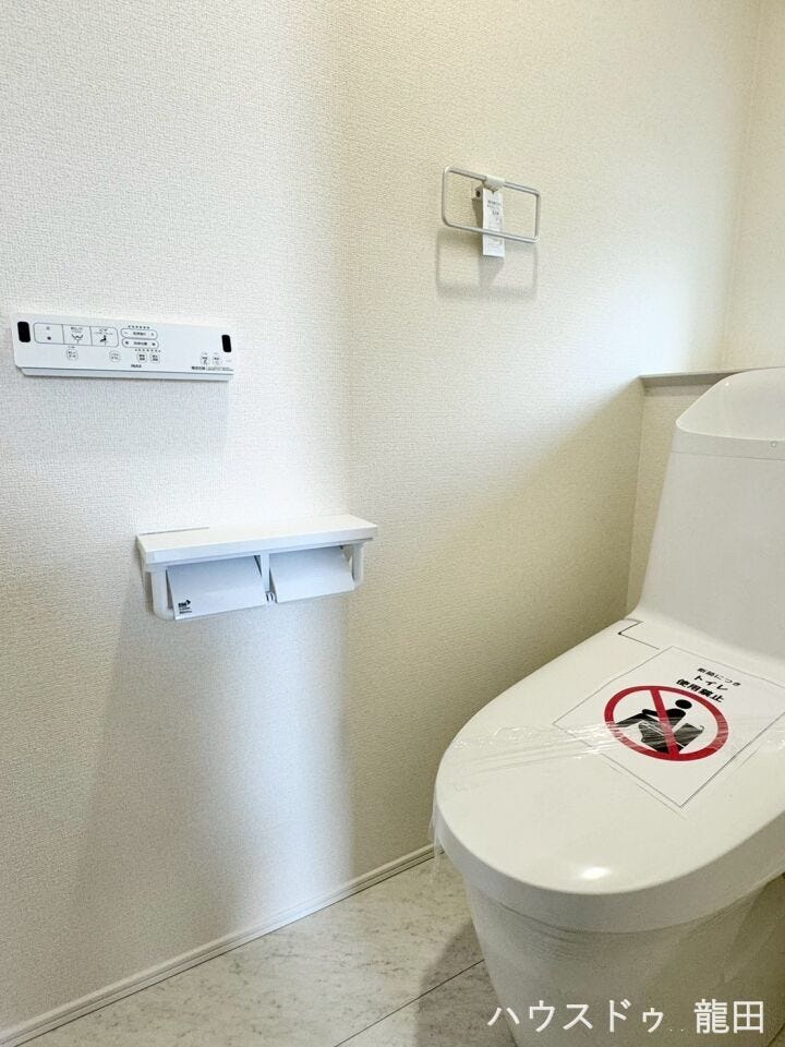 ■□■トイレ■□■
1F