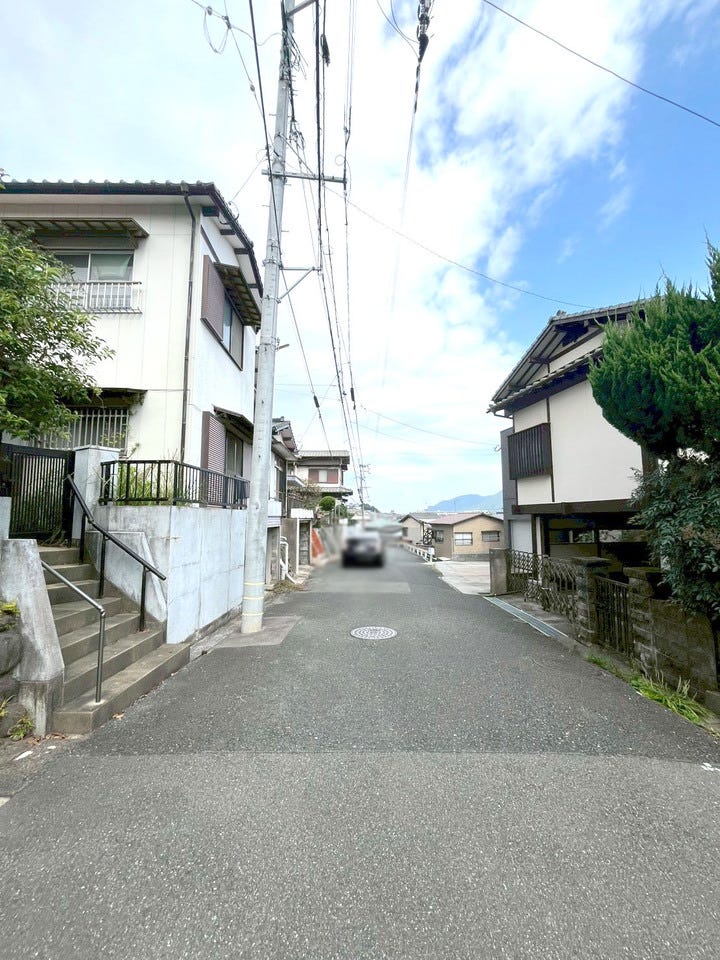 小倉南区志井 中古戸建て♪モノレール志井駅まで徒歩約6分で駅チカ♪スーパーまで徒歩約7分♪志井小学校