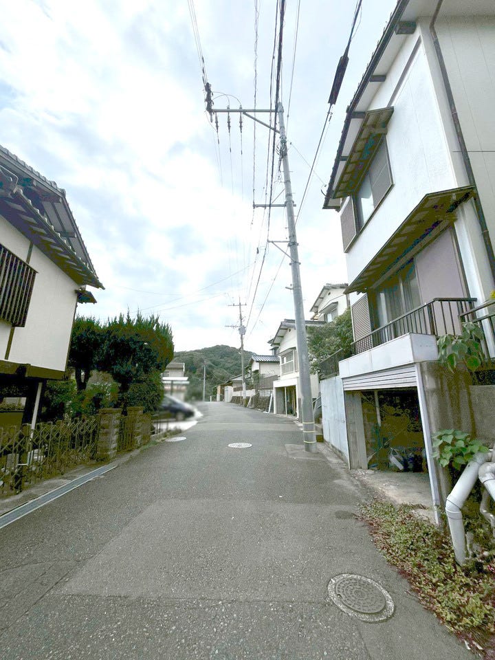 小倉南区志井 中古戸建て♪モノレール志井駅まで徒歩約6分で駅チカ♪スーパーまで徒歩約7分♪志井小学校