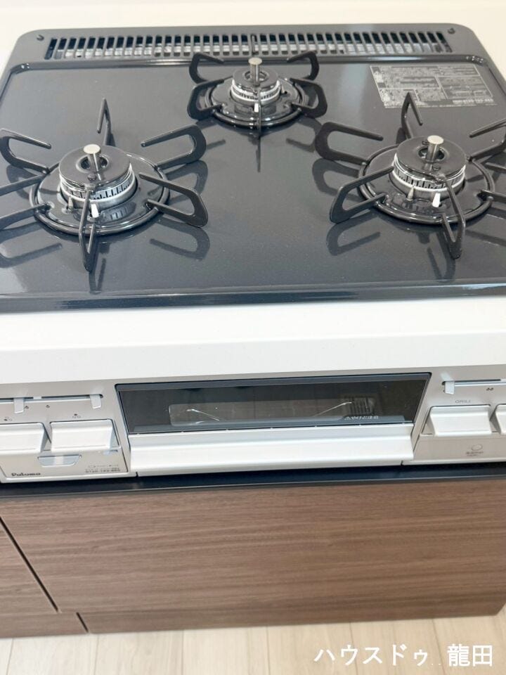 ■□■コンロ三口■□■