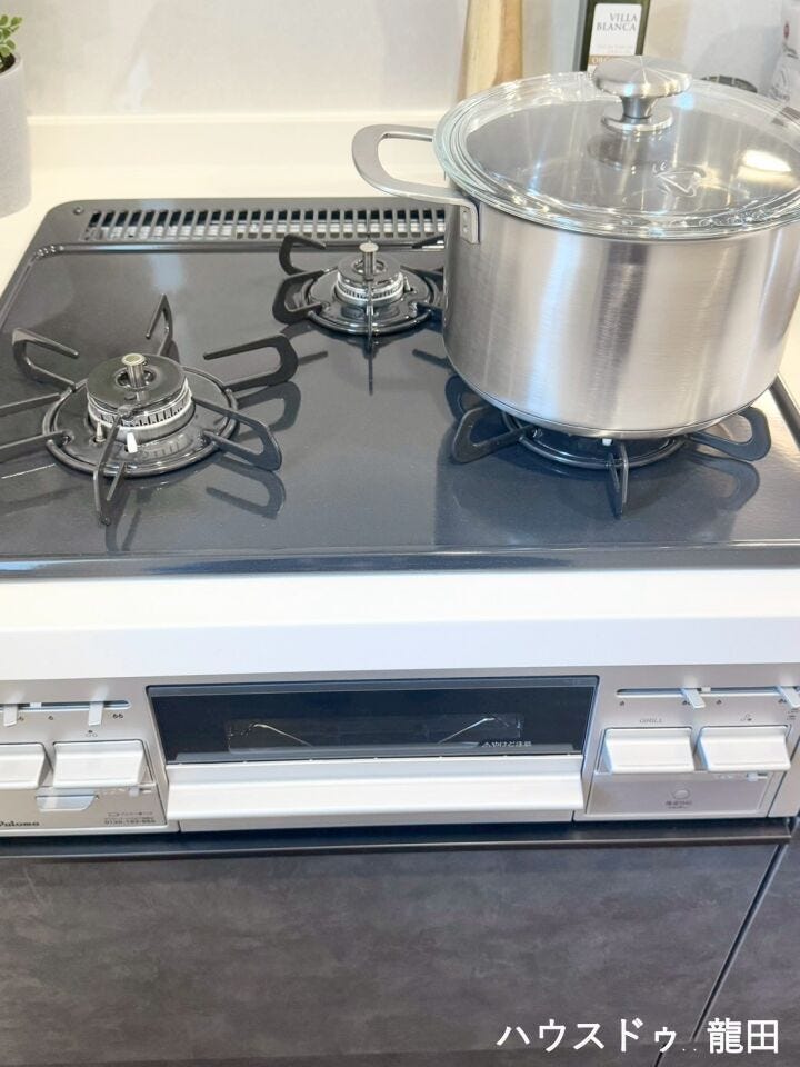 ■□■コンロ三口■□■