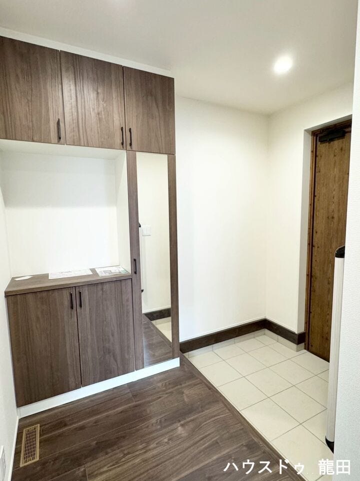 ■□■玄関■□■