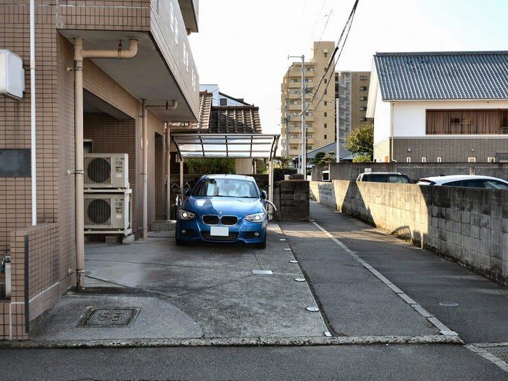 駐車スペース